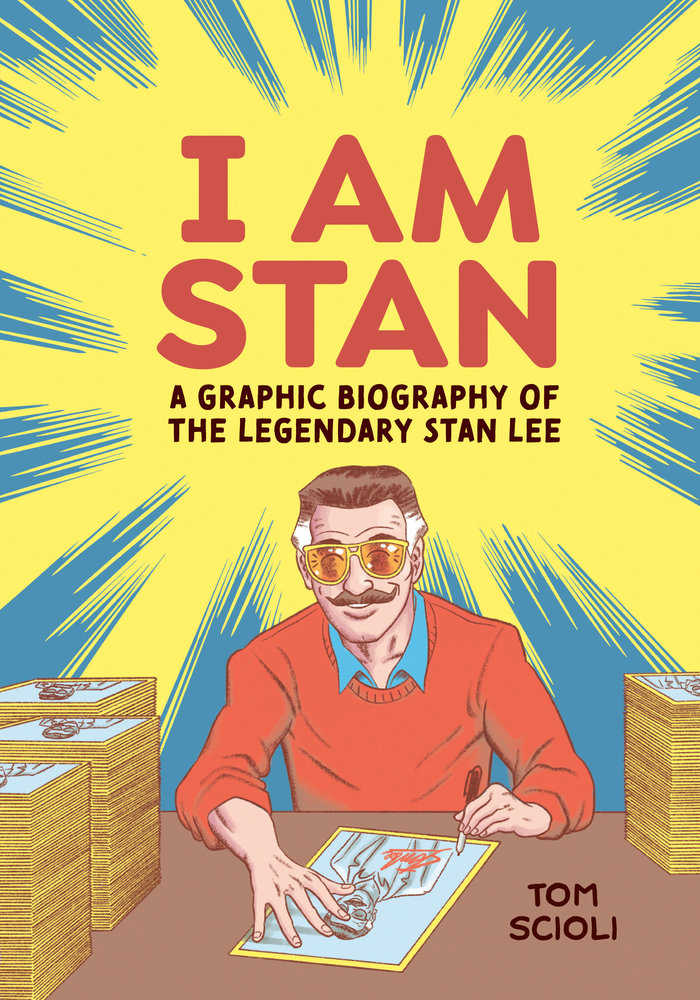 Je suis Stan | BD Cosmos