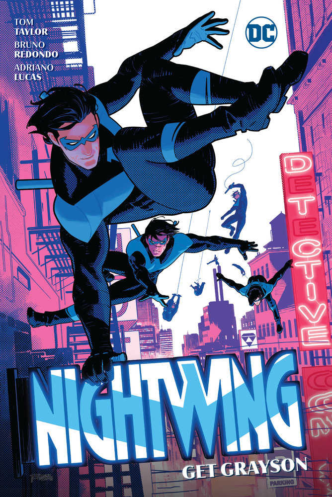 Nightwing Volume. 2: Get Grayson | BD Cosmos