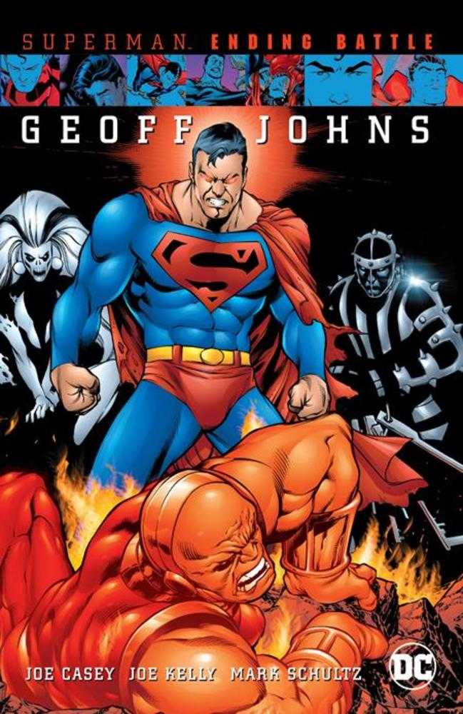 Superman Ending Battle TPB (2023 Edition) | BD Cosmos