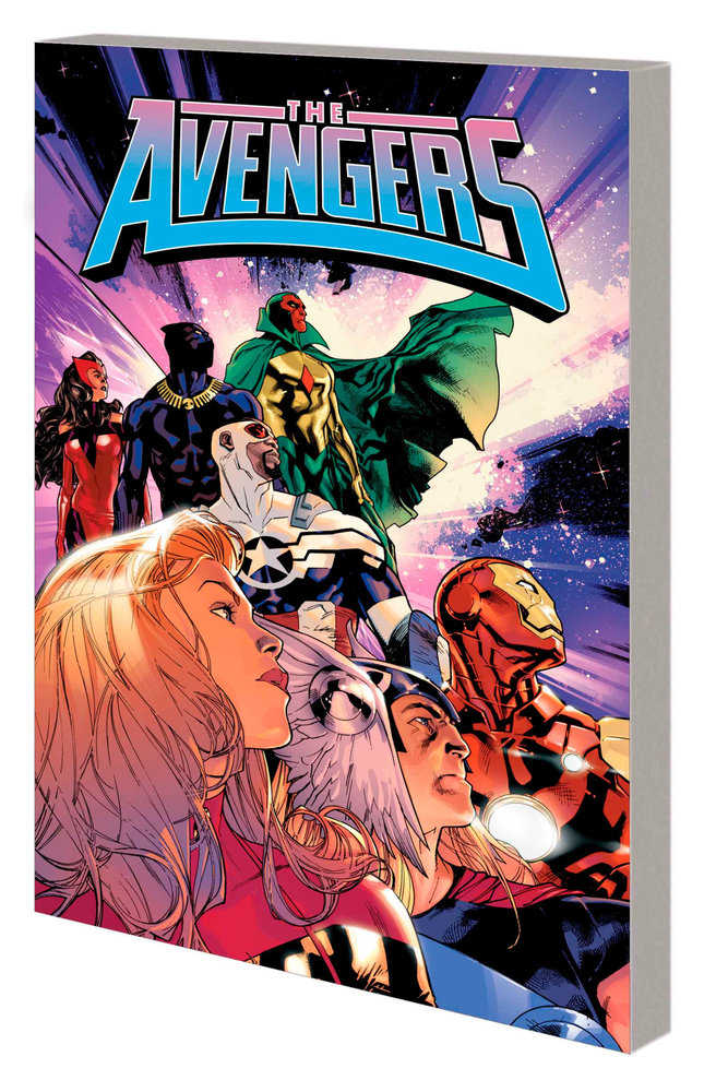 Avengers par Jed Mackay Volume. 1 : La ville impossible | BD Cosmos