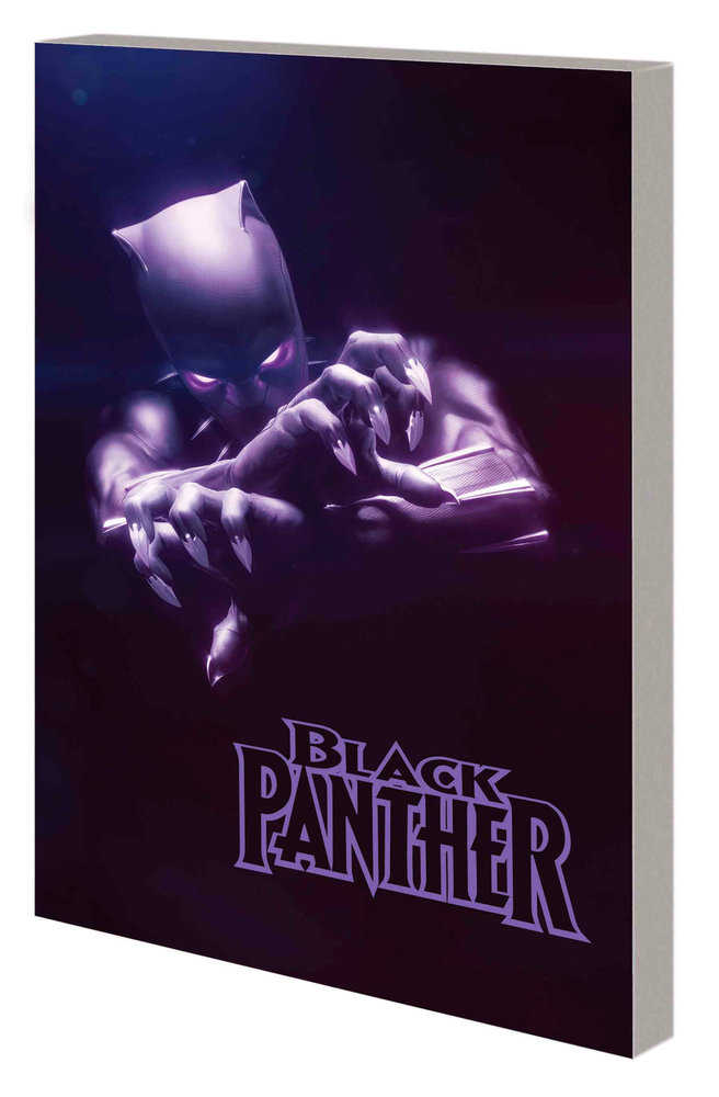 Black Panther Volume. 1: Reign At Dusk | BD Cosmos