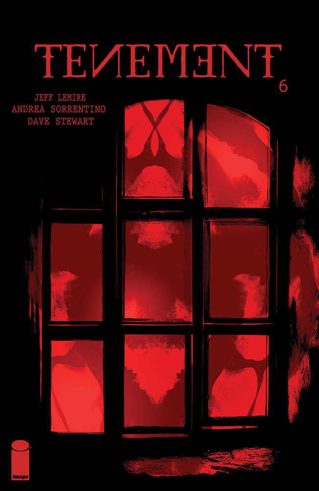 Bone Orchard Tenement #6 (Of 10) Cover A Sorrentino | BD Cosmos