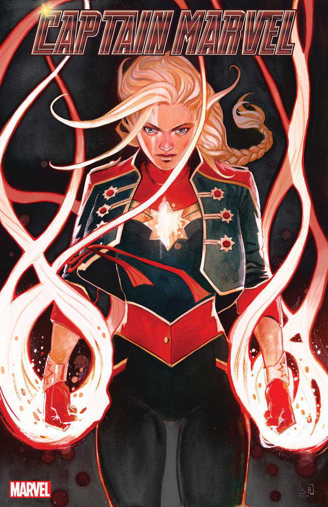 Captain Marvel #2 MARVEL 1:25 Hans 11/22/2023 | BD Cosmos