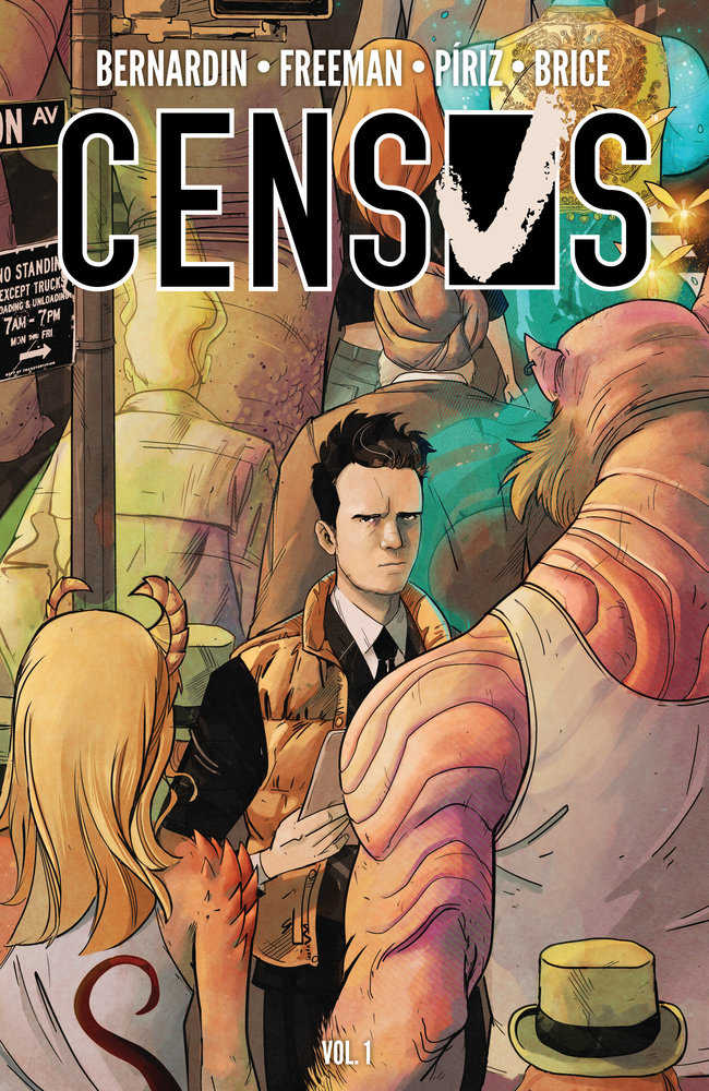 Census | BD Cosmos
