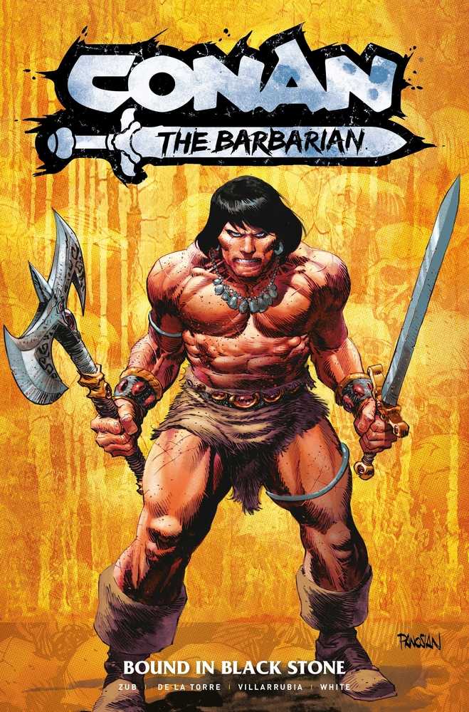 Conan the Barbarian TPB Volume 01 Regular Edition (Mature) | BD Cosmos