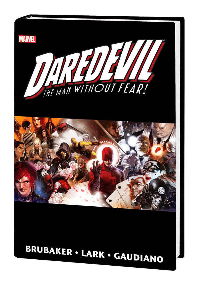 Daredevil par Brubaker & Lark Volume Omnibus. 2 [Nouvelle impression 2] | BD Cosmos