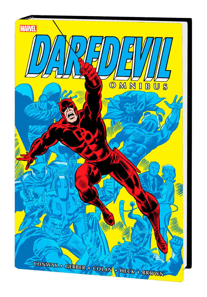 Daredevil Omnibus Volume. 3 | BD Cosmos