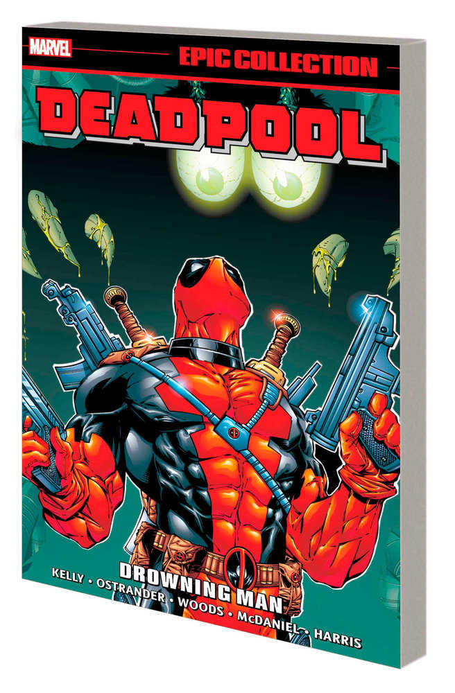 Deadpool Epic Collection : L'homme qui se noie | BD Cosmos