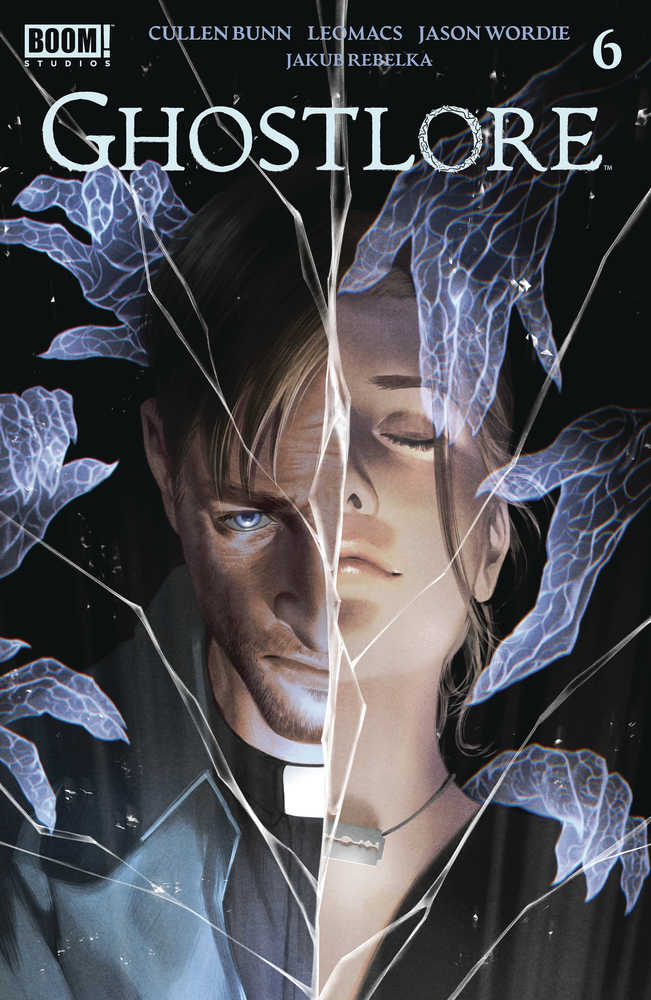 Ghostlore #6 (Of 12) Cover A Murakami | BD Cosmos
