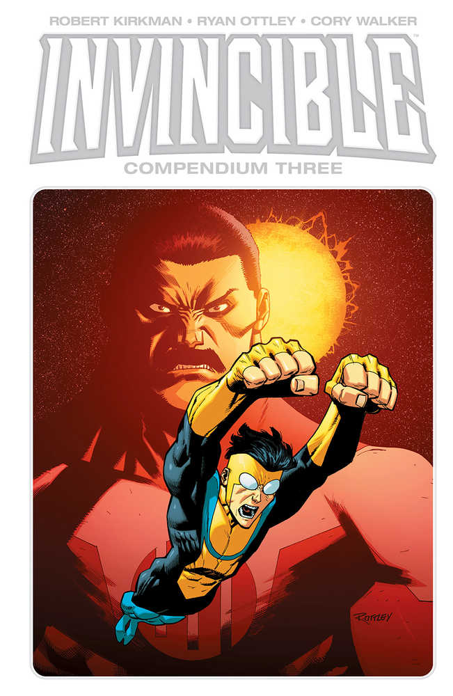Invincible Compendium Hardcover Volume 03 | BD Cosmos