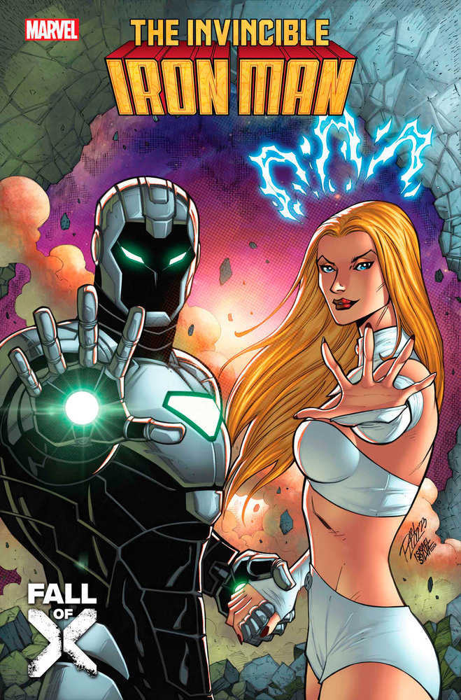 Invincible Iron Man #13 MARVEL Lim 12/06/2023 | BD Cosmos