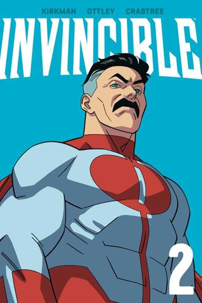 Invincible TPB Volume 02 New Edition | BD Cosmos