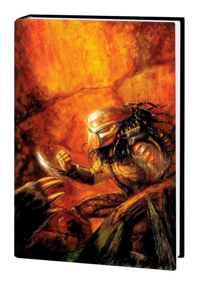 Predator : le volume omnibus des années originales. 2 [Marché direct uniquement] | BD Cosmos
