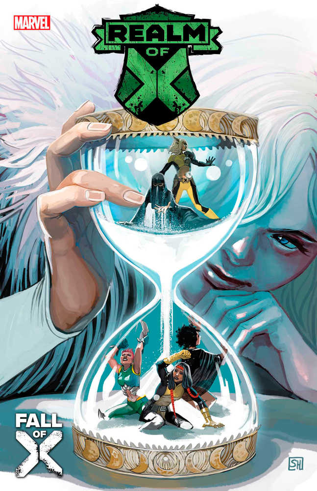 Realm Of X #4 (Of 4) | BD Cosmos