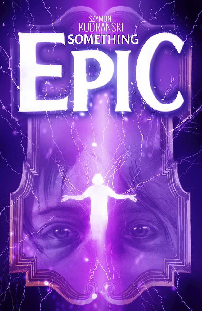 Something Epic #7 Cover A Szymon Kudranski | BD Cosmos