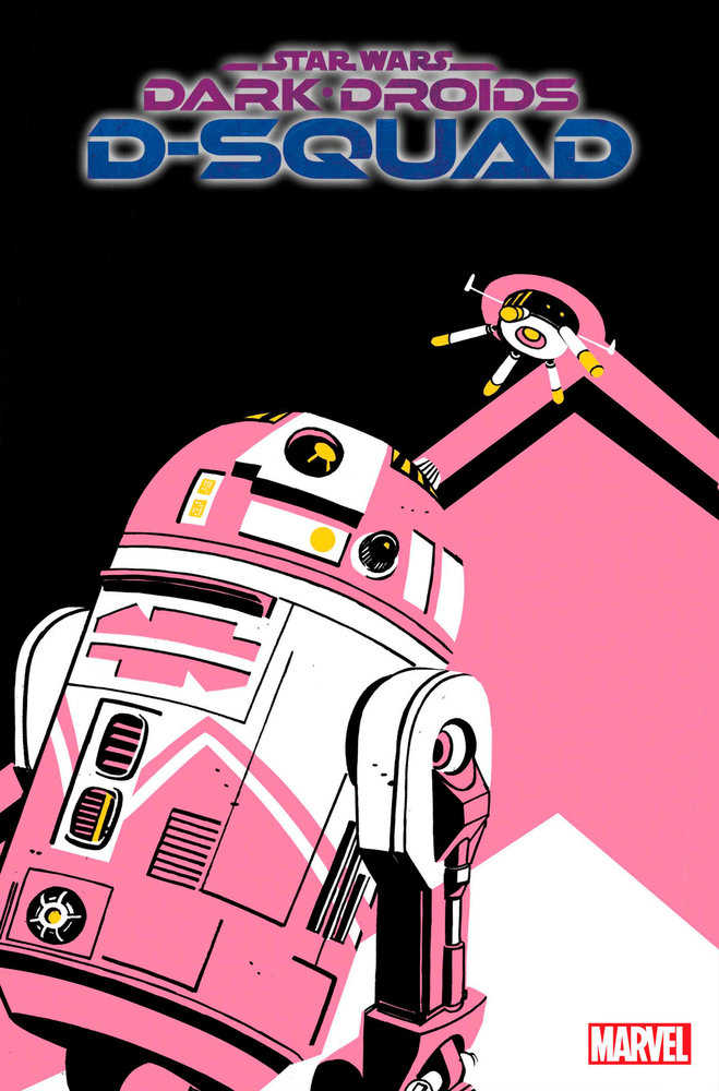 Star Wars: Dark Droids - D-Squad 3 Qt-Kt Tom Reilly Variant [Dd] | BD Cosmos