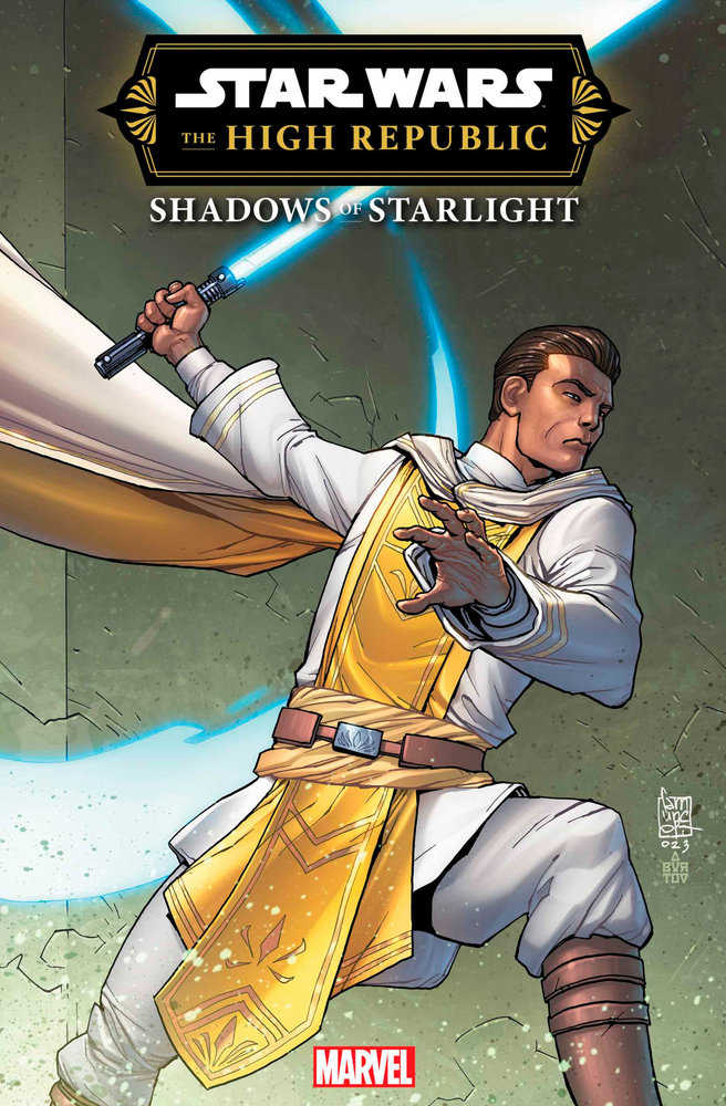 Star Wars High Republic Shadows Starlight #2 1:25 Camuncoli 11/08/2023 | BD Cosmos
