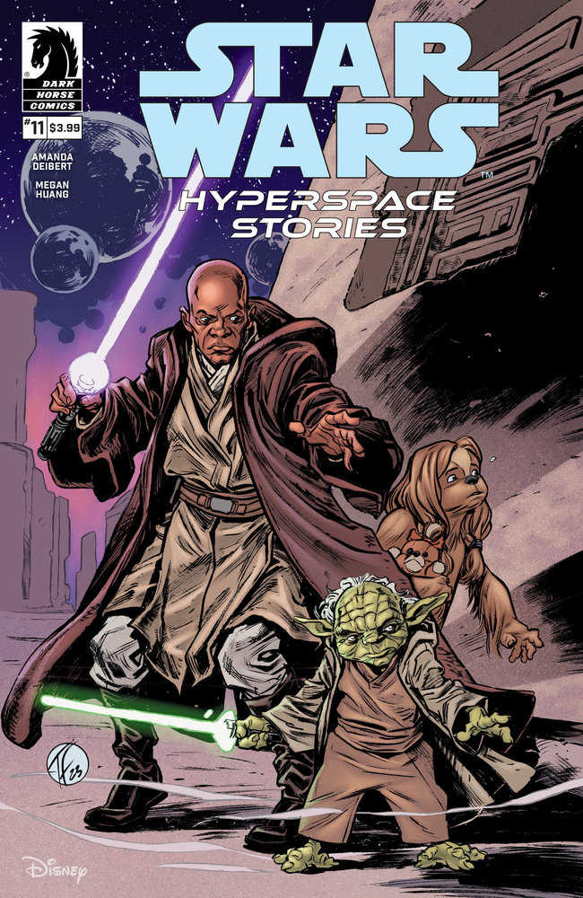 Star Wars Hyperspace Stories #11 Dark Horse A 11/22/2023 | BD Cosmos