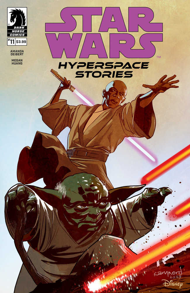Star Wars Hyperspace Stories #11 Dark Horse B 11/22/2023 | BD Cosmos
