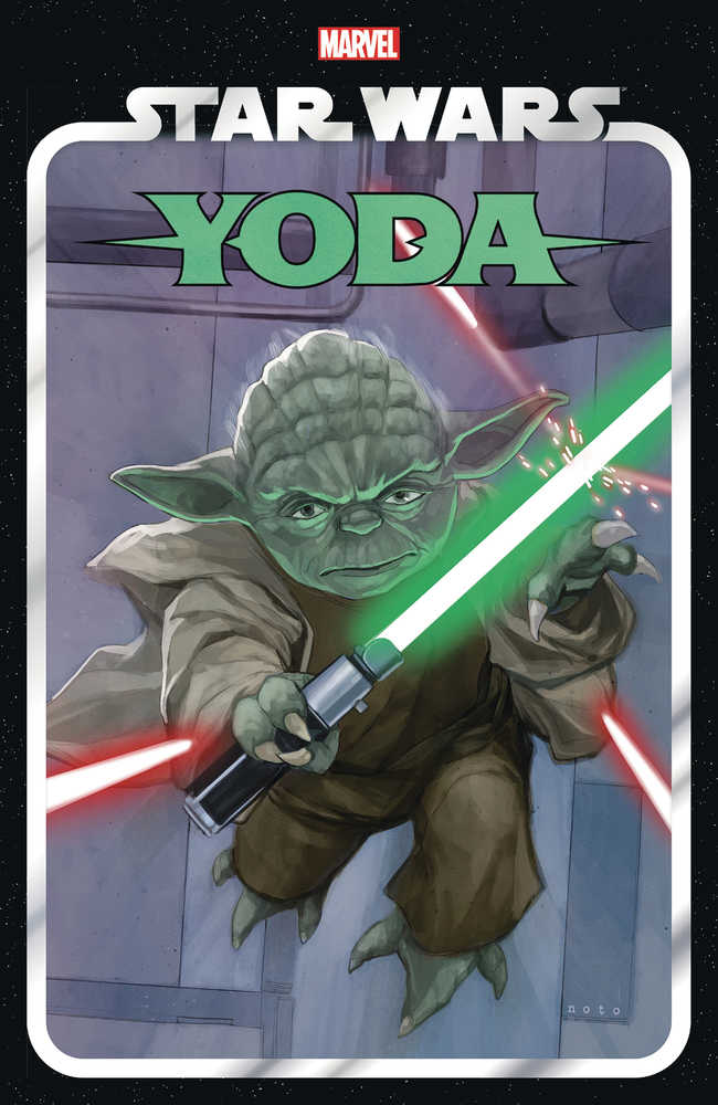 Star Wars Yoda TPB | BD Cosmos