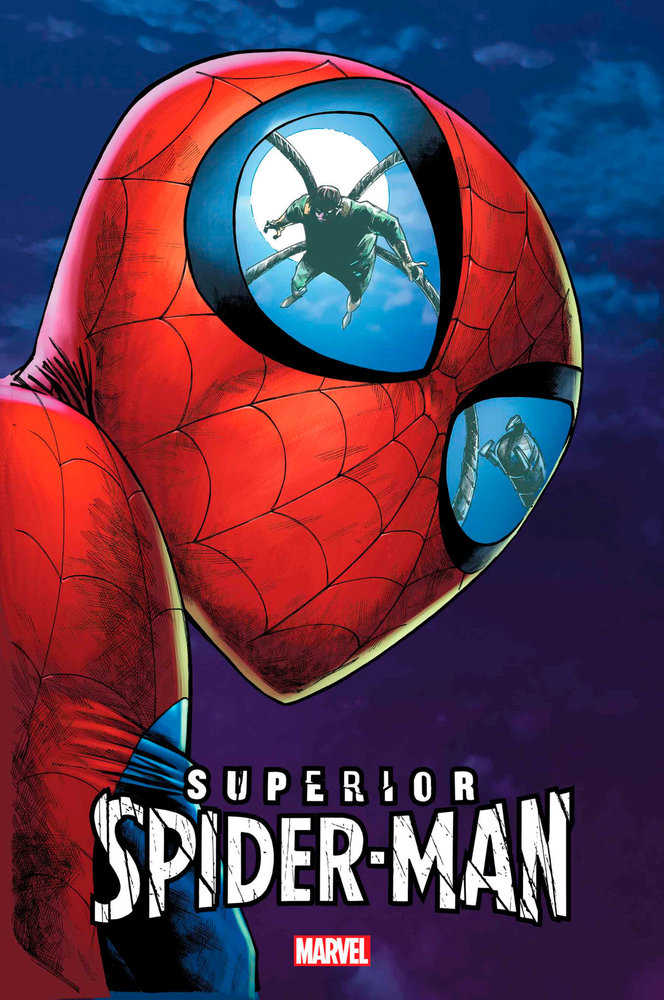 Superior Spider-Man #1 MARVEL Ramos 11/15/2023 | BD Cosmos