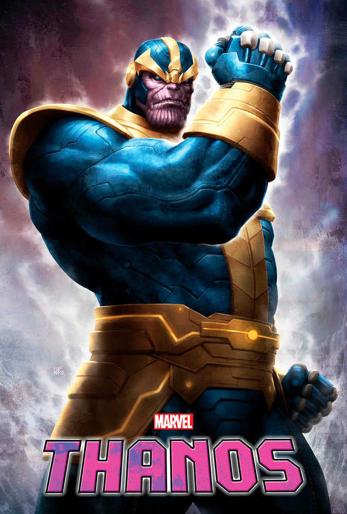 Thanos #1 MARVEL Lim 11/08/2023 | BD Cosmos
