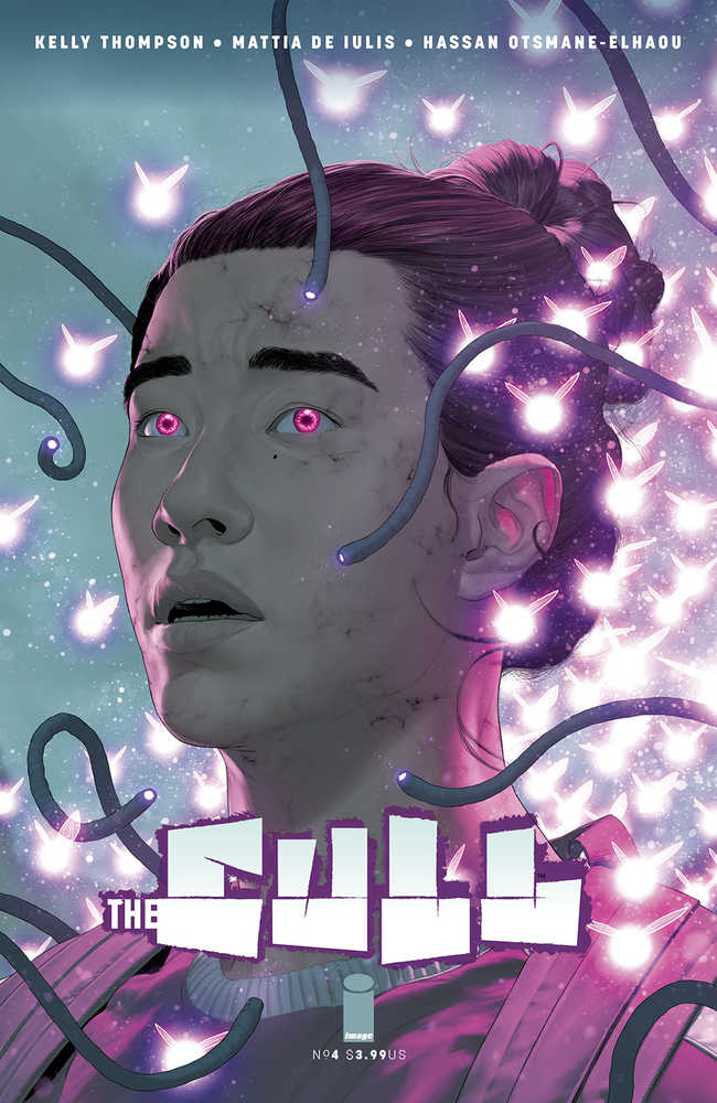 Cull #4 (Of 5) Cover A Mattia De Iulis | BD Cosmos