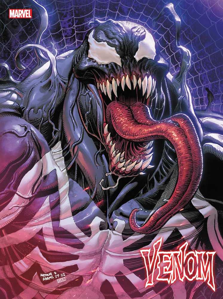 Venom #28 MARVEL 1:25 Arthur Adams 12/06/2023 | BD Cosmos