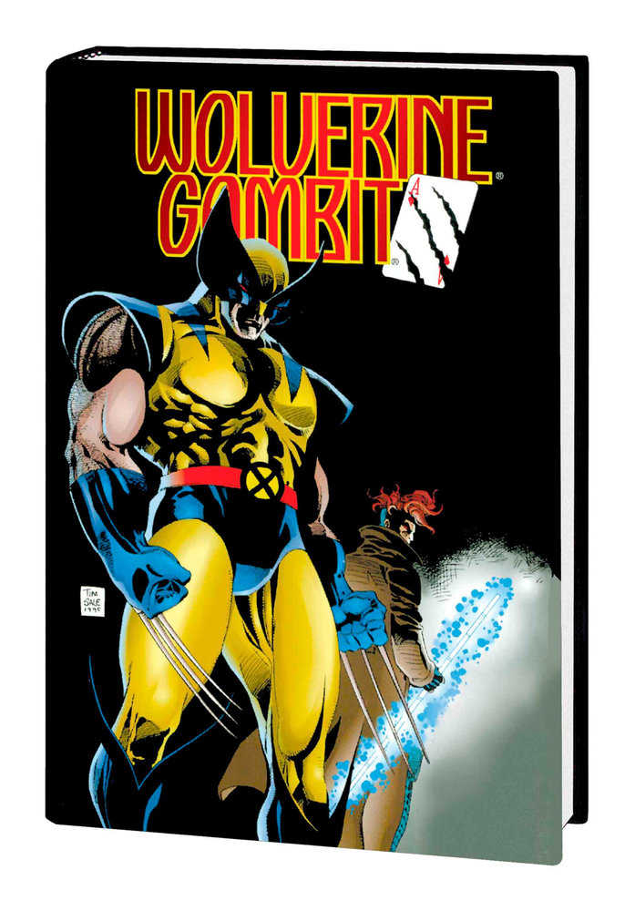 Wolverine Omnibus Volume. 5 Sale Cover [Direct Market Only] | BD Cosmos