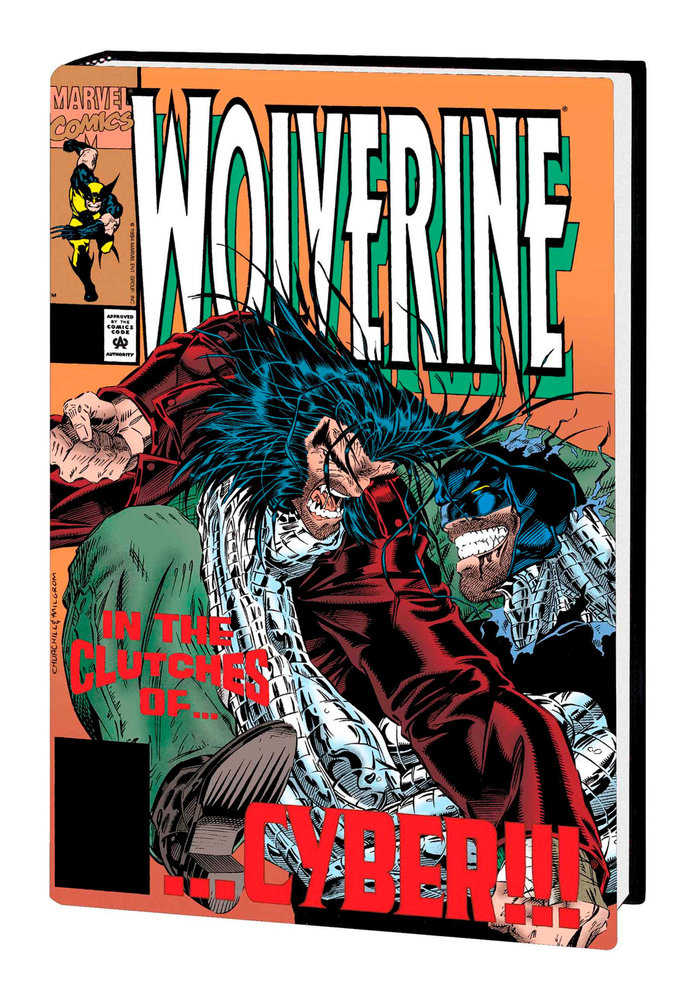 Wolverine Omnibus Volume. 5 Variant [Direct Market Only] | BD Cosmos
