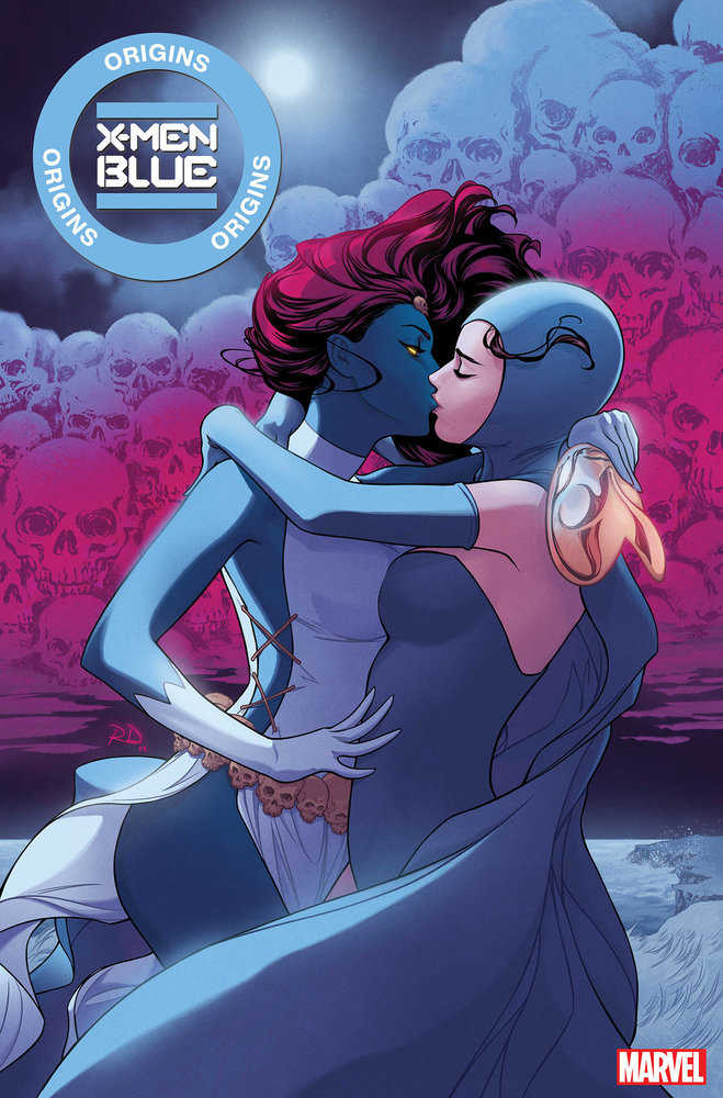 X-Men Blue Origins #1 MARVEL Dauterman 11/29/2023 | BD Cosmos