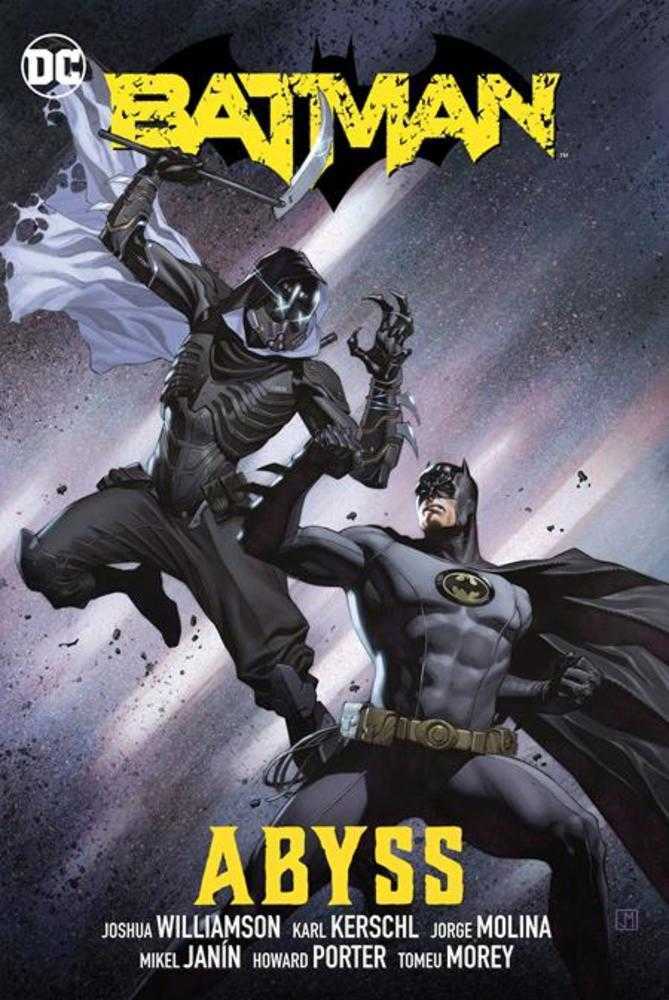 Batman (2020) TPB Volume 06 Abyss | BD Cosmos