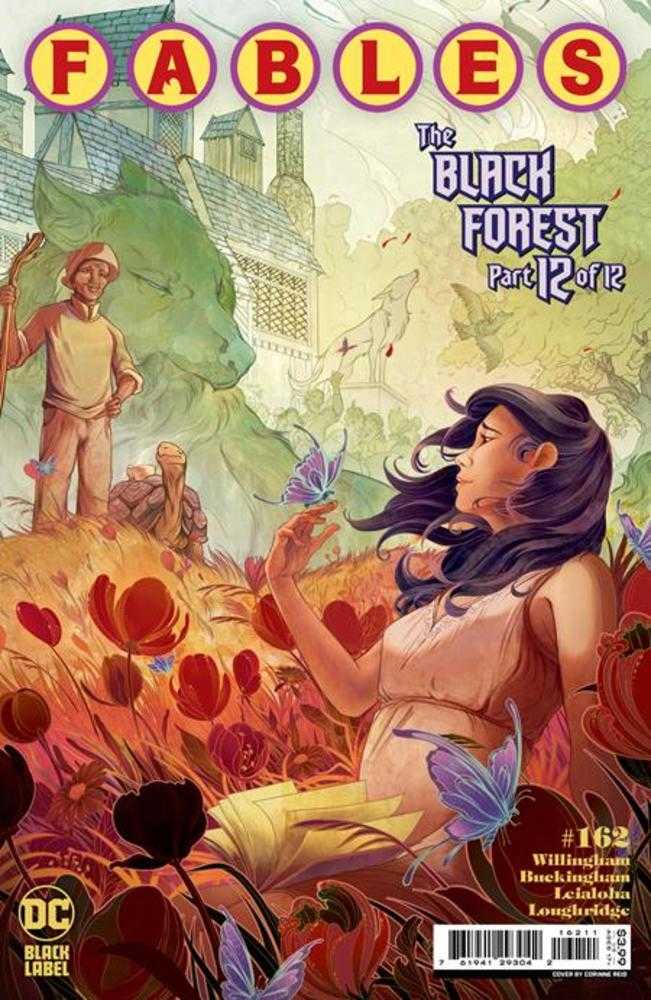 Fables #162 (Of 162) Cover A Corinne Reid (Mature) | BD Cosmos