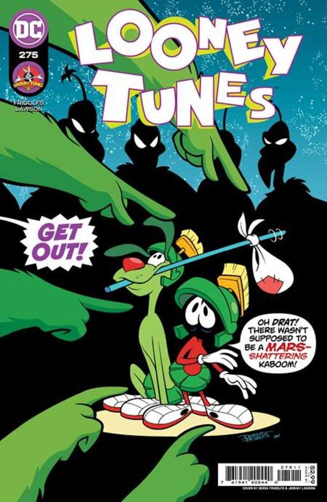 Looney Tunes #275 11/15/2023 | BD Cosmos