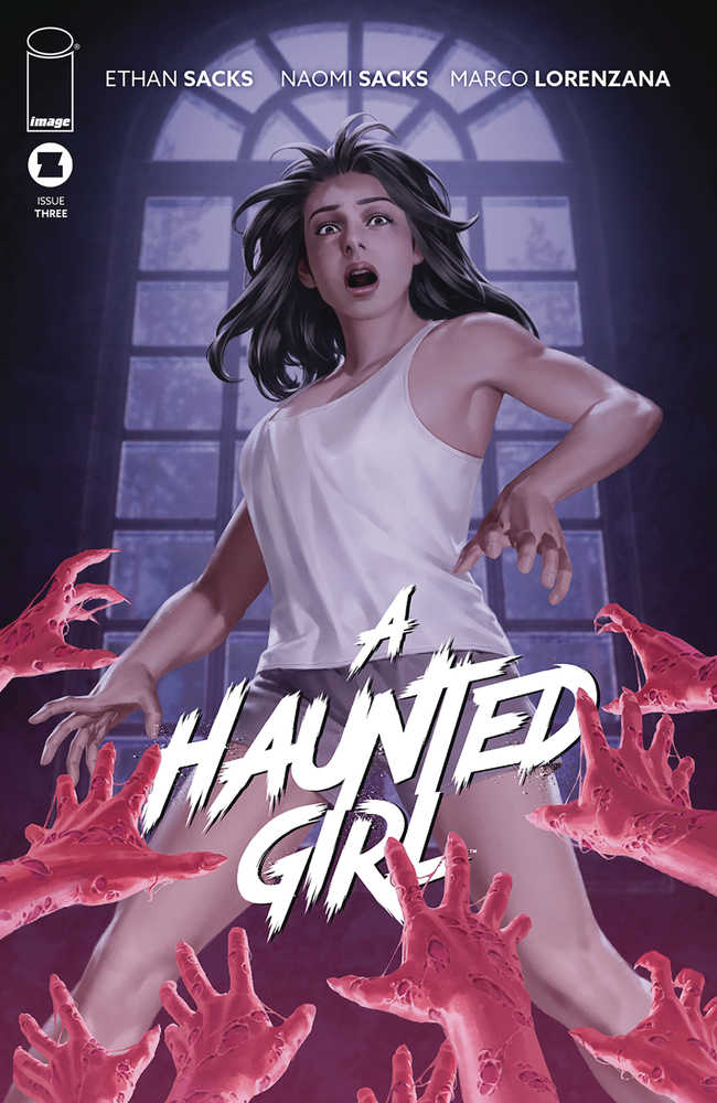 Haunted Girl #3 (Of 4) Cover A Yoon | BD Cosmos