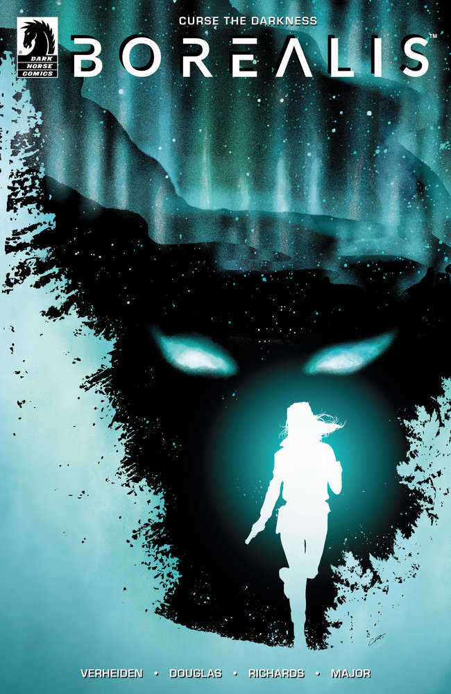 Borealis #1 (Cover A) (Cliff Richards) | BD Cosmos