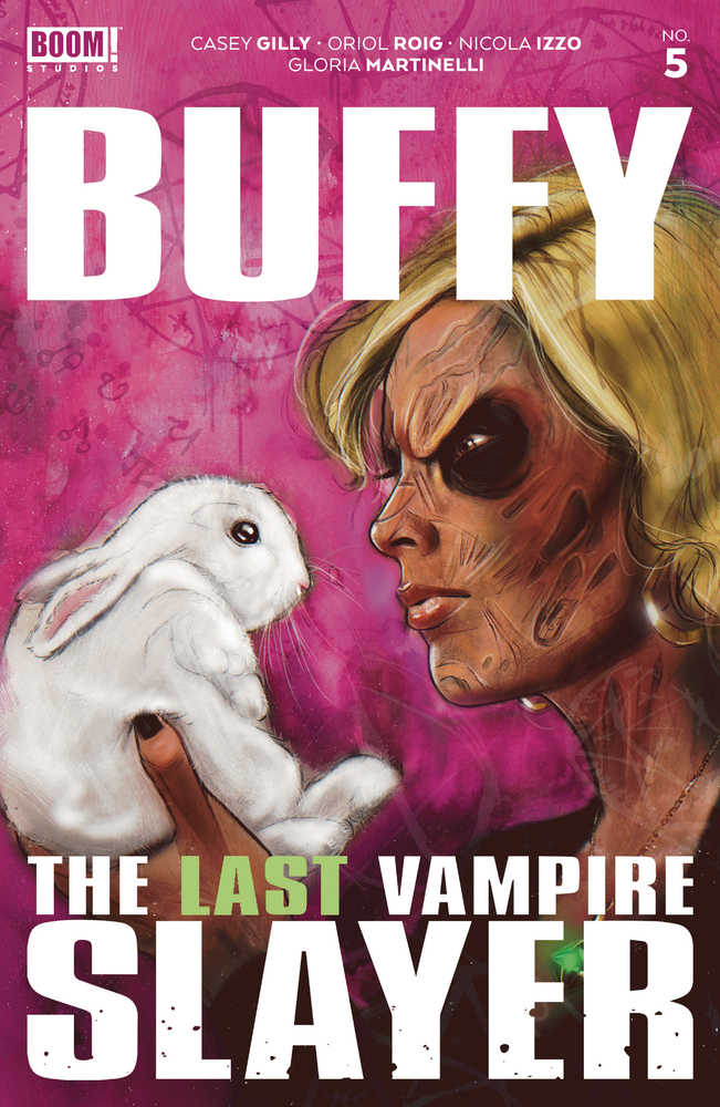 Buffy Last Vampire Slayer (2023) #5 (Of 5) Cover B Vilchez | BD Cosmos