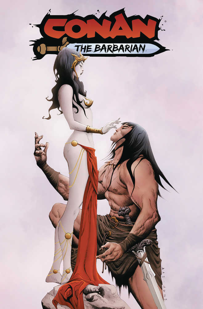 Conan le barbare #6 TITAN A Lee 12/20/2023 | BD Cosmos
