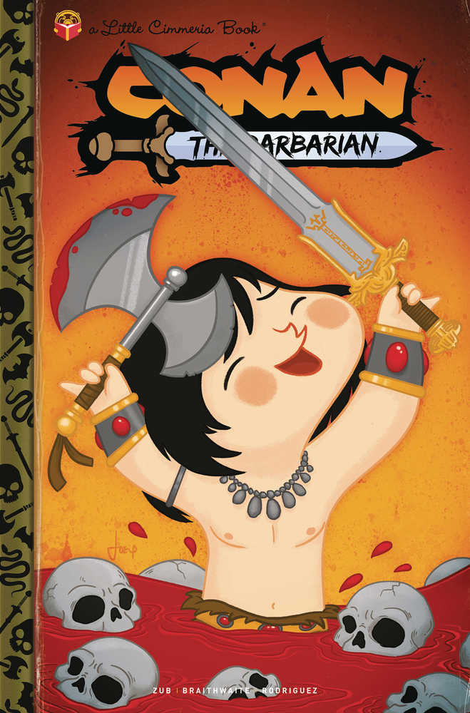Conan the Barbarian #6 TITAN D Spiotto 12/20/2023 | BD Cosmos
