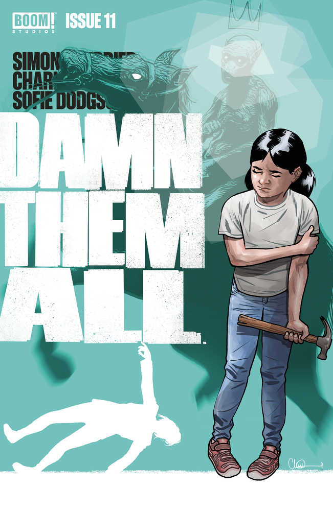 Damn Them All #11 Cover A Adlard | BD Cosmos