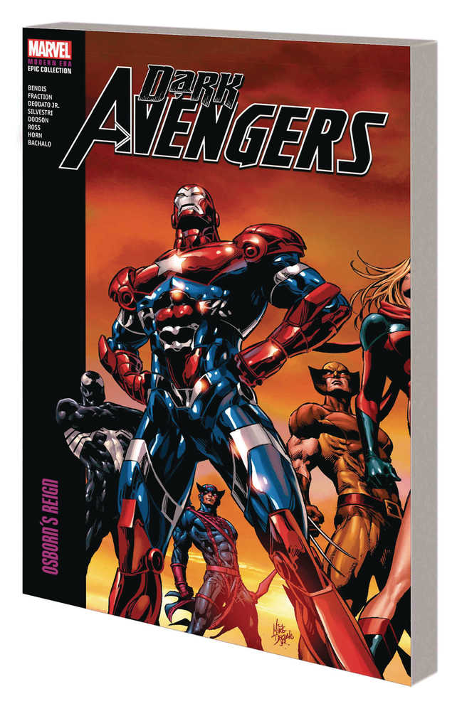 Dark Avengers Modern Era Epic Collect TPB Volume 01 Osborns Reig | BD Cosmos