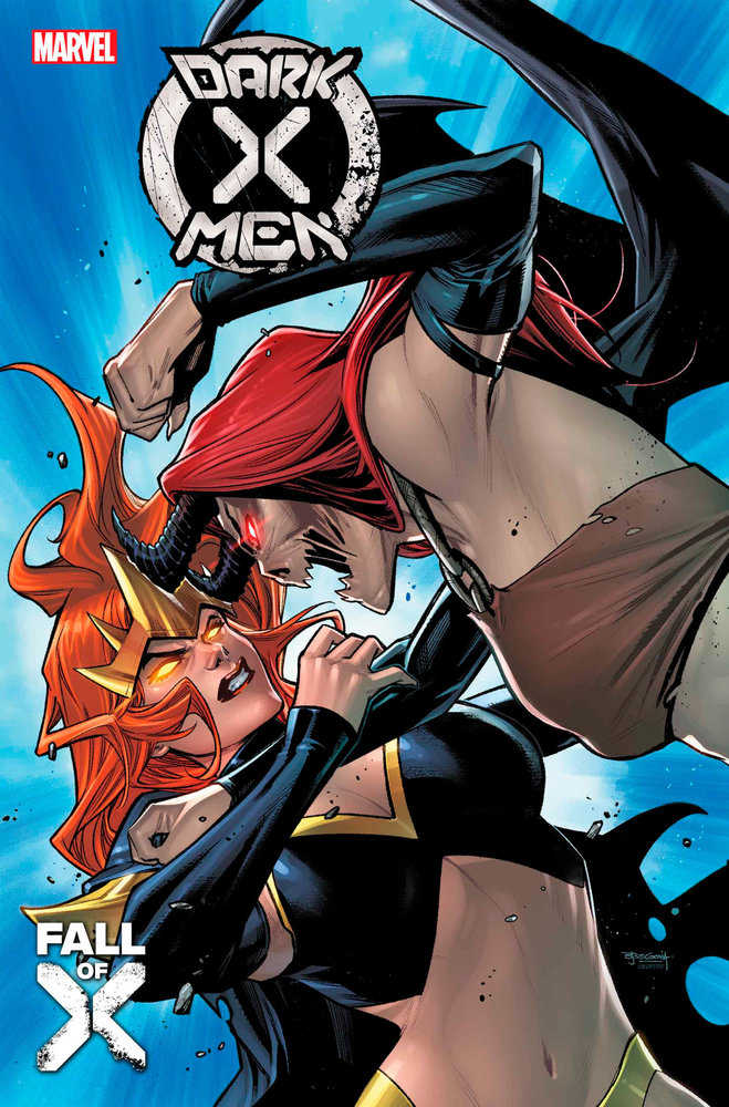 Dark X-Men 5 [Automne] | BD Cosmos