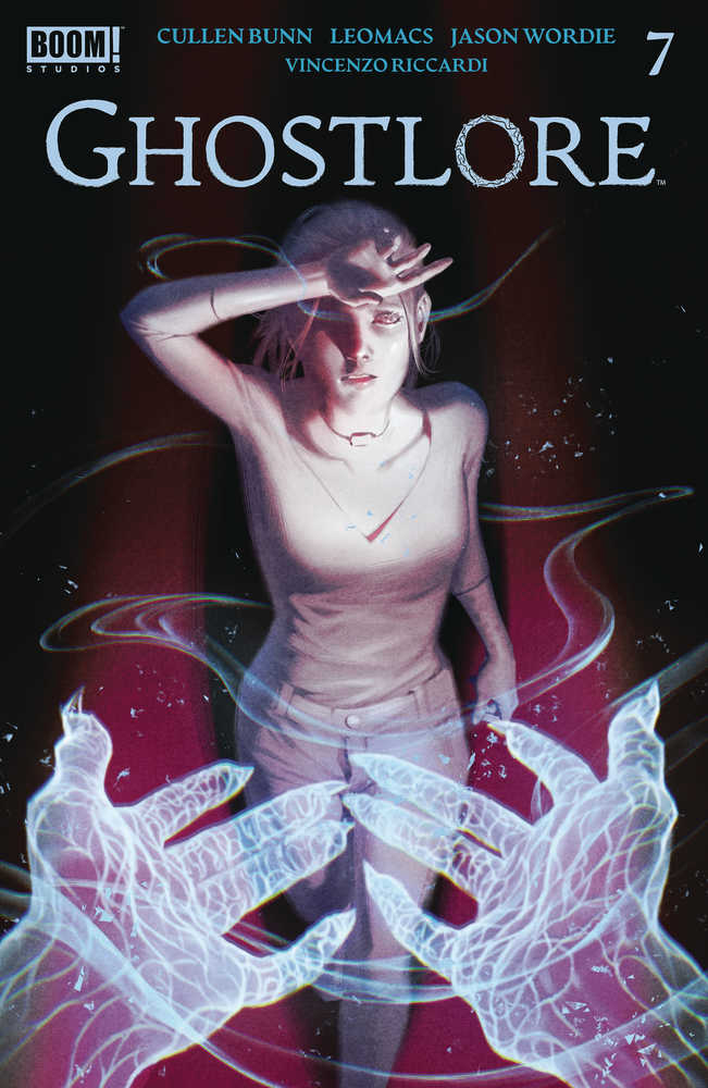 Ghostlore #7 (Of 12) Cover A Murakami | BD Cosmos