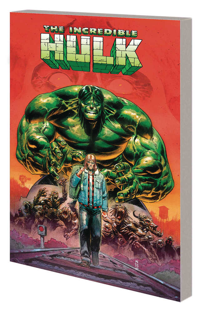 Incroyable Hulk TPB Volume 01 L'Âge des Monstres | BD Cosmos