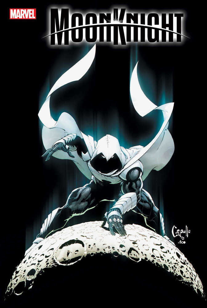 Moon Knight #30 MARVEL D Capullo 12/13/2023 | BD Cosmos