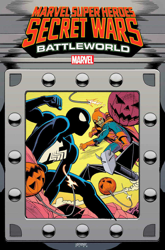 Marvel Super Heroes Secret Wars Battleworld #2 MARVEL E Romero 12/27/2023 | BD Cosmos