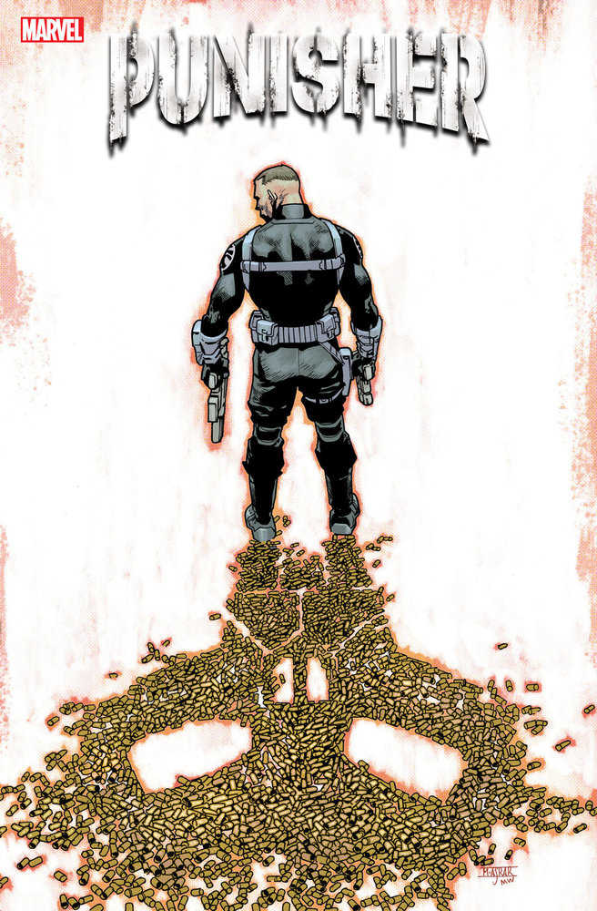 Punisher #2 MARVEL B Asrar 12/13/2023 | BD Cosmos