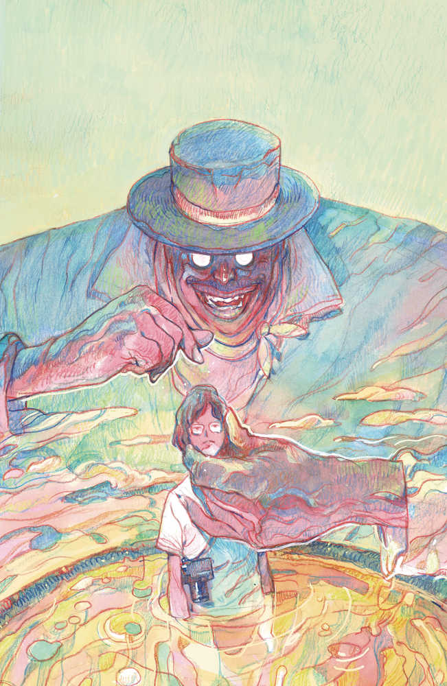 Rare Flavours #4 (Of 6) Cover A Andrade | BD Cosmos