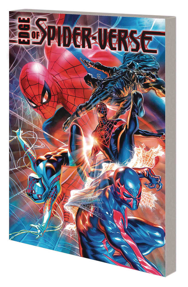 Spider-Verse à travers le multivers TPB | BD Cosmos