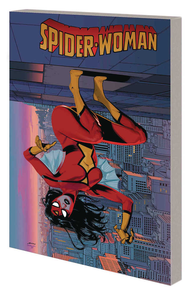Spider-Woman By Pacheco Perez TPB | BD Cosmos